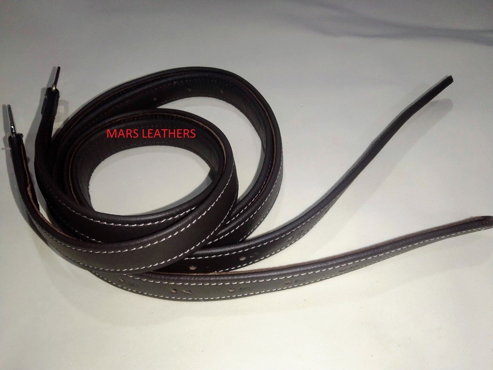 SOFT PADDED HORSE STIRRUP LEATHER