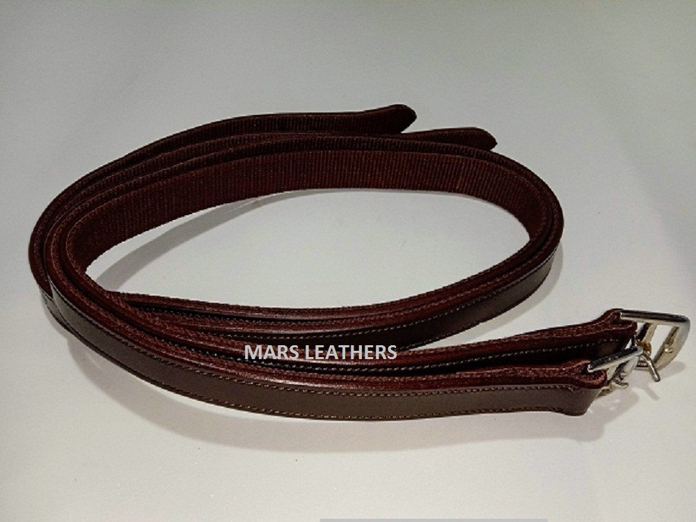 HORSE STIRRUP LEATHERS